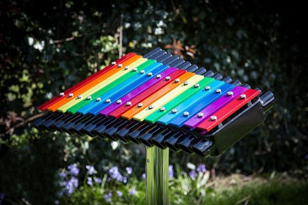 xylophone horizontal